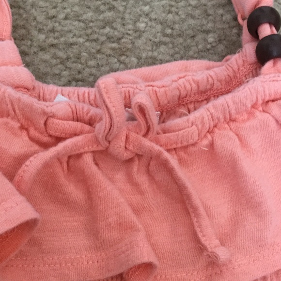 Ombré ruffled sun dress - Picture 3 of 4