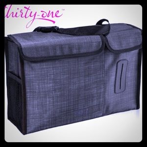 Thirty One Pack and Pull Caddy