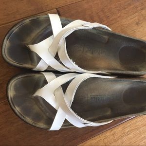 Used Birkenstock / Betula Sandals   - $12