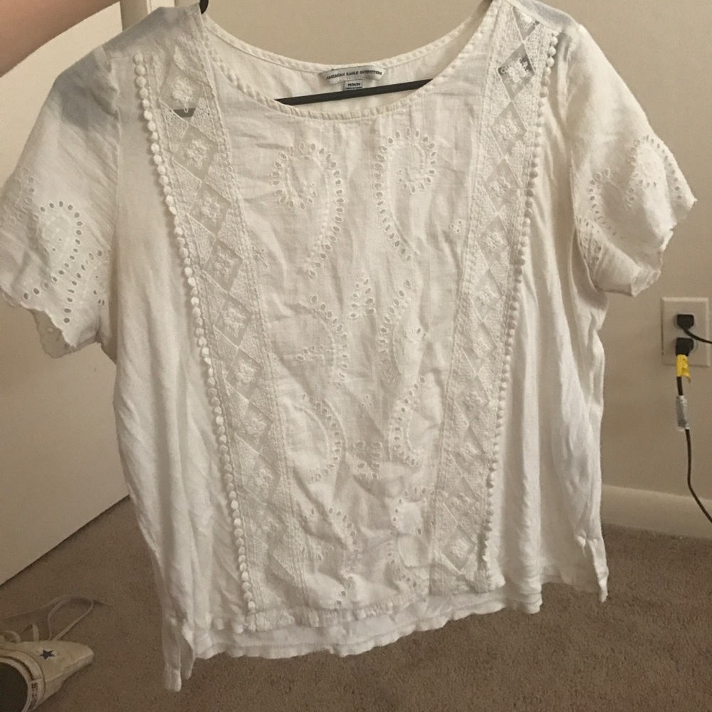 American eagle top
