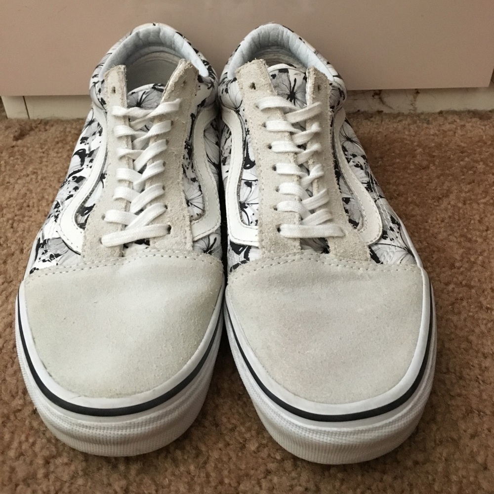 Old Skool Vans