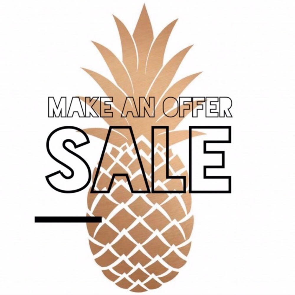 Make me an offer sale 🌟✨🌟✨