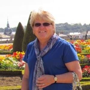 Meet your Posher, Kathy