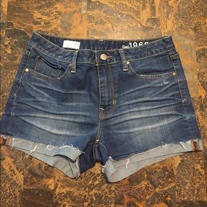 GAP Denim shorts