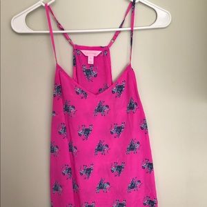 EUC Lilly Pulitzer Top