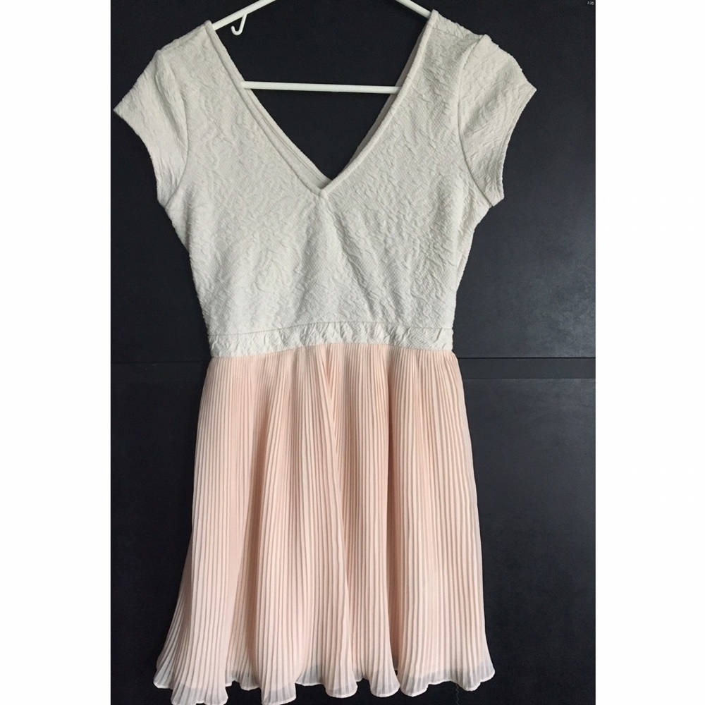 Pins & needles dress