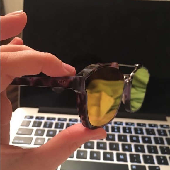 Dior sunglasses
