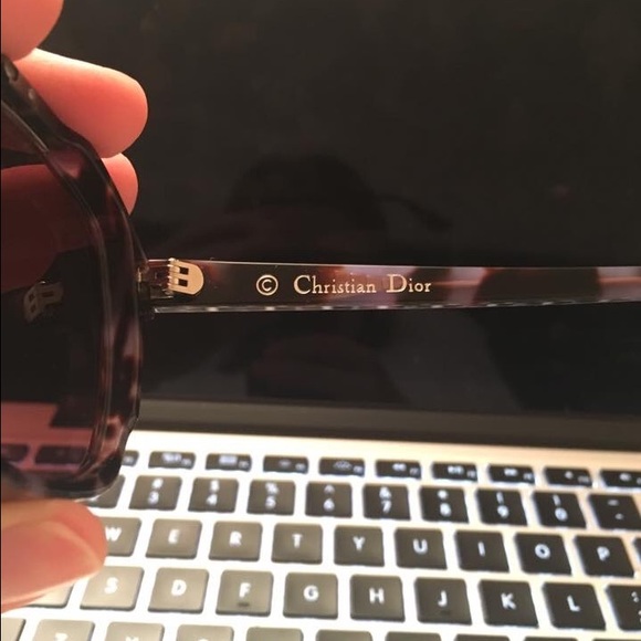 Dior sunglasses main image 4
