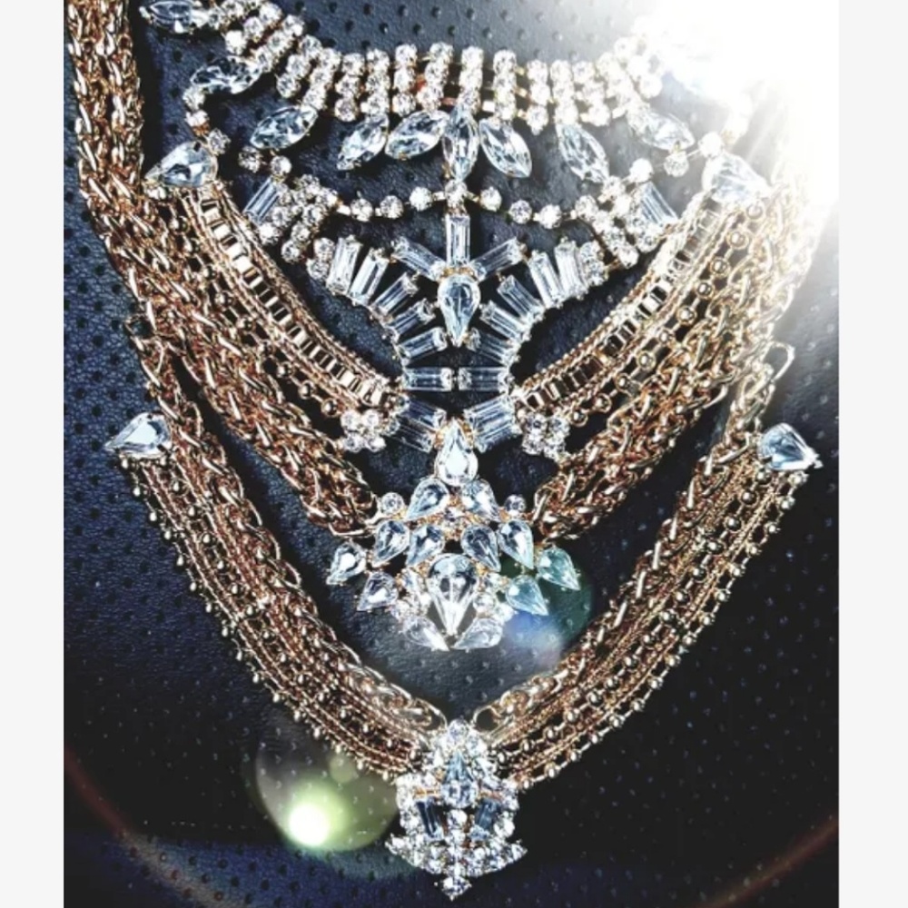 Statement Necklace - image 1