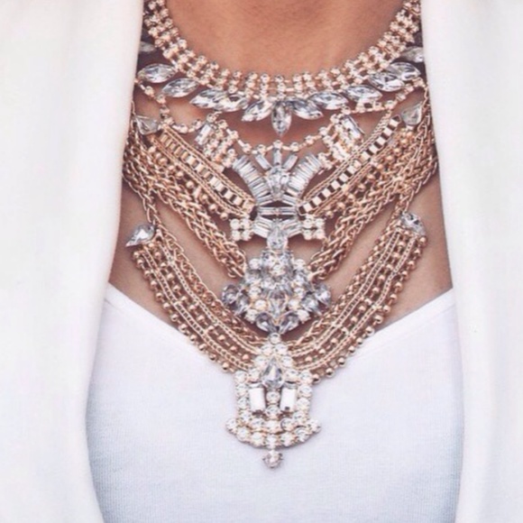 Statement Necklace - Picture 2 of 2