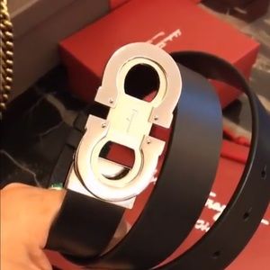 Authentic Ferragamo Belt