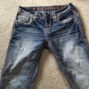 ROCK REVIVAL Killian Capri