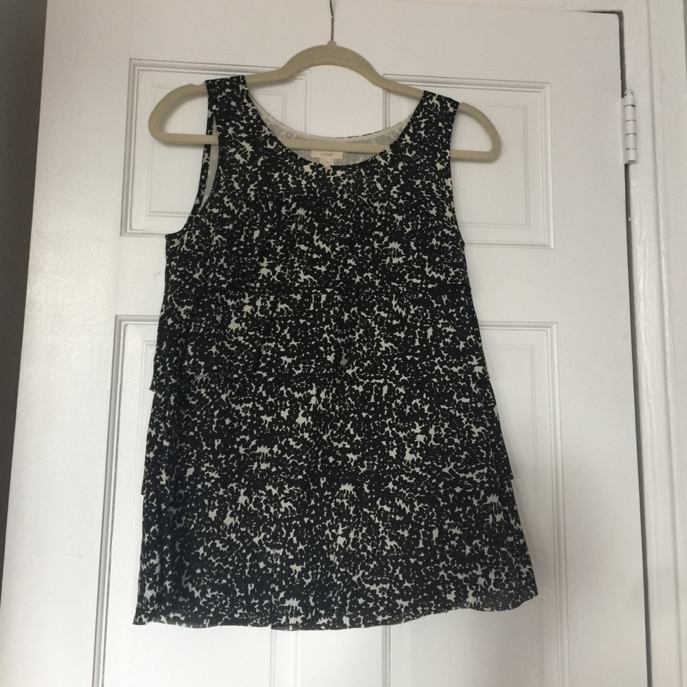 Jcrew Blouse