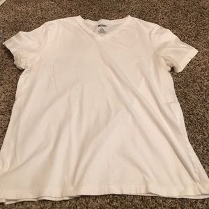 Men's v-neck shirt