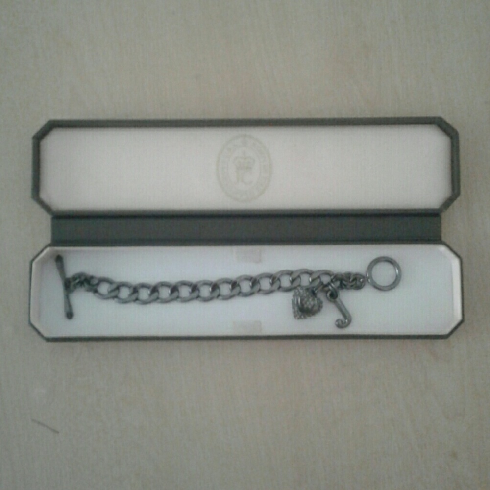 Juicy Couture Charm Bracelet