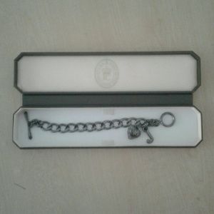 Juicy Couture Charm Bracelet
