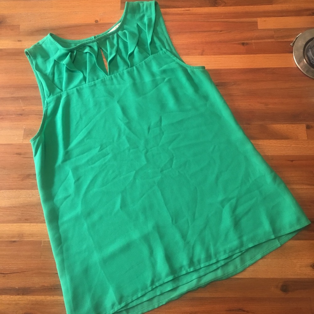 Green Top