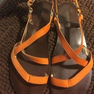 Leather Sandal,, Great shape !