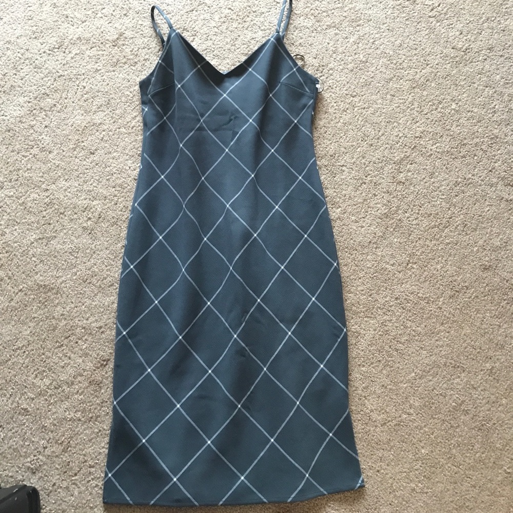 Tank top dress