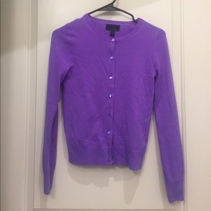 Jcrew cashmere sweater