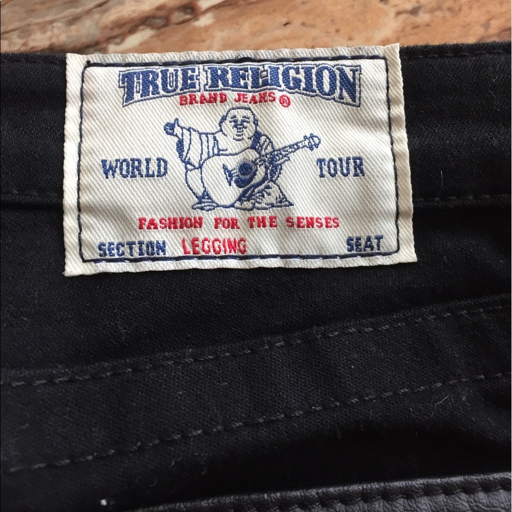 Woman's True Religion jeans