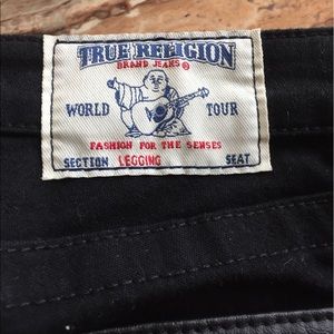 Woman's True Religion jeans