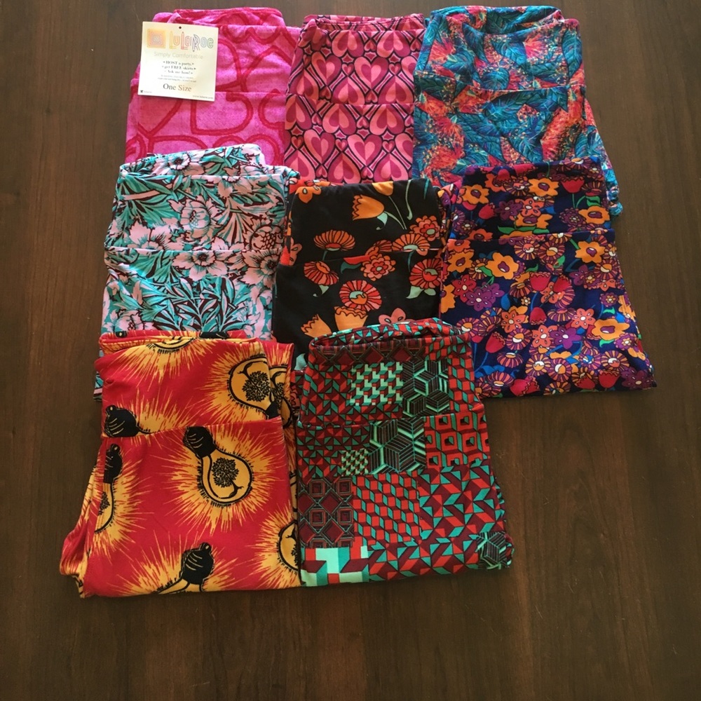 Brand new lularoe OS bundle