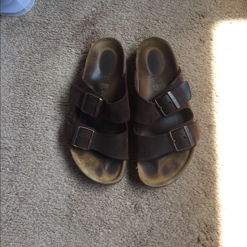 Birkenstock 2 strap Sandler