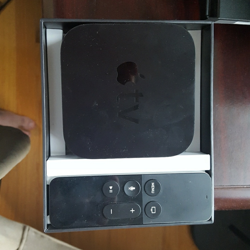 Apple TV - 4th Generation