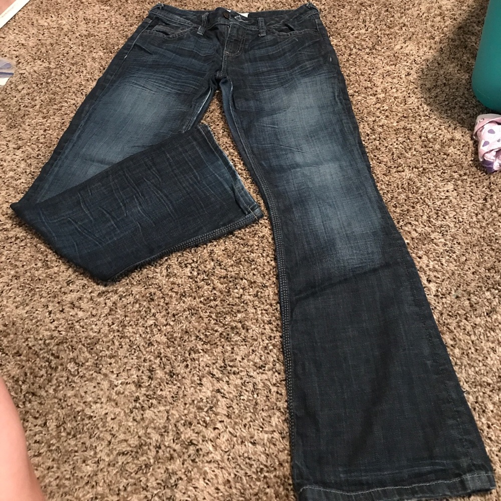 Junior jeans