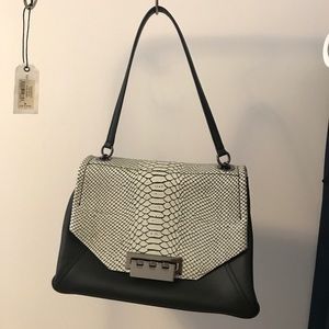 Zac Posen designer's handbag
