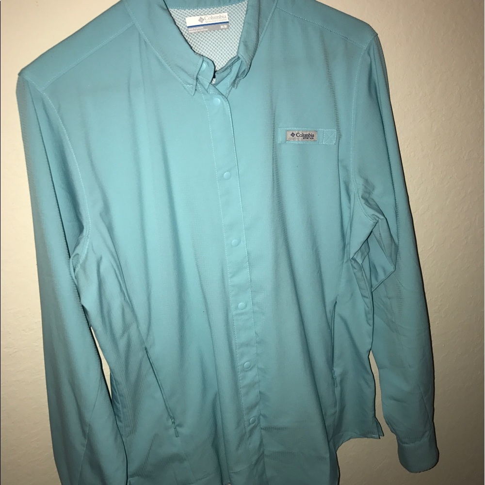 columbia pfg