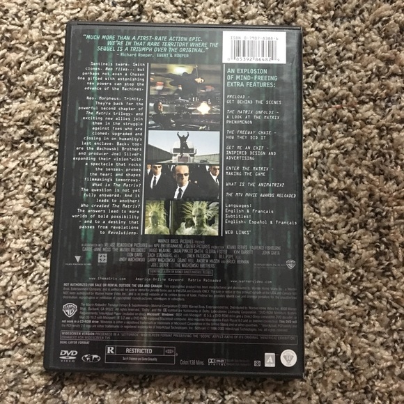 Matrix Reloaded - Picture 2 of 4