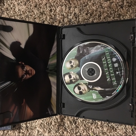 Matrix Reloaded - Picture 3 of 4