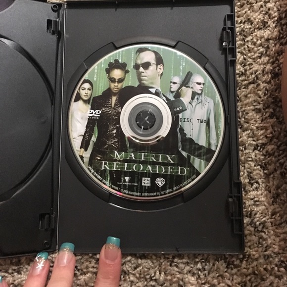 Matrix Reloaded - Picture 4 of 4