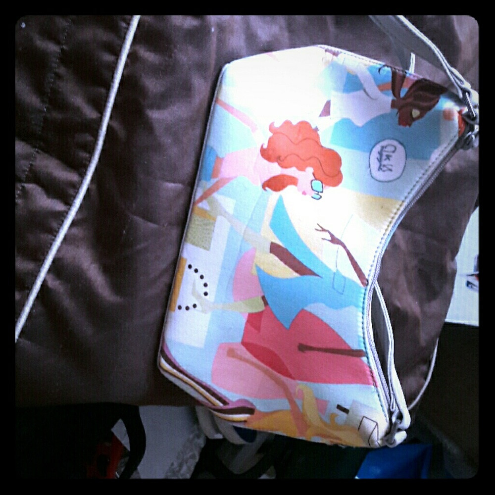 Vintage purse