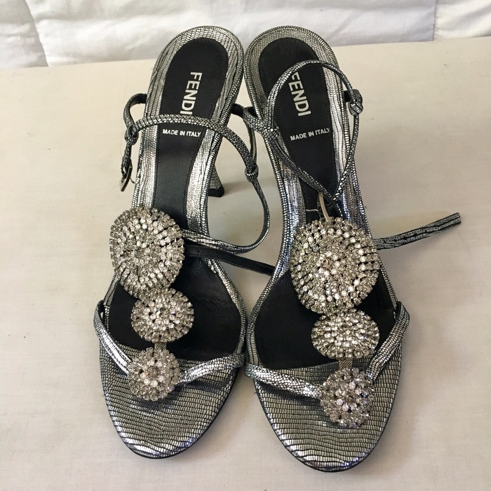 Fendi shoes