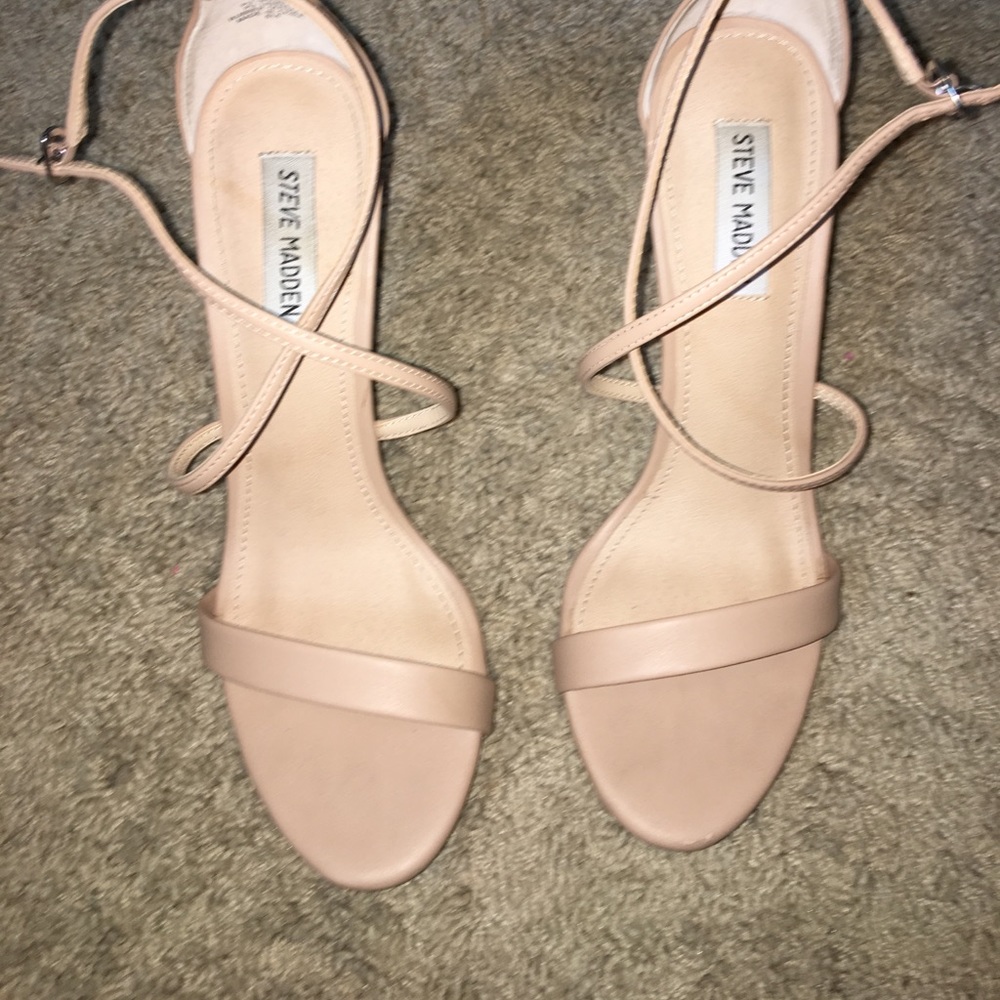 Steve Madden heels