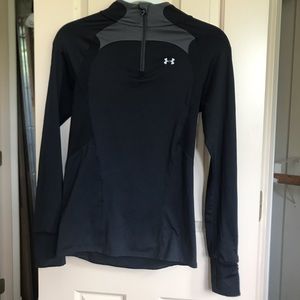 Under Armour 1/4 Zip Running Top
