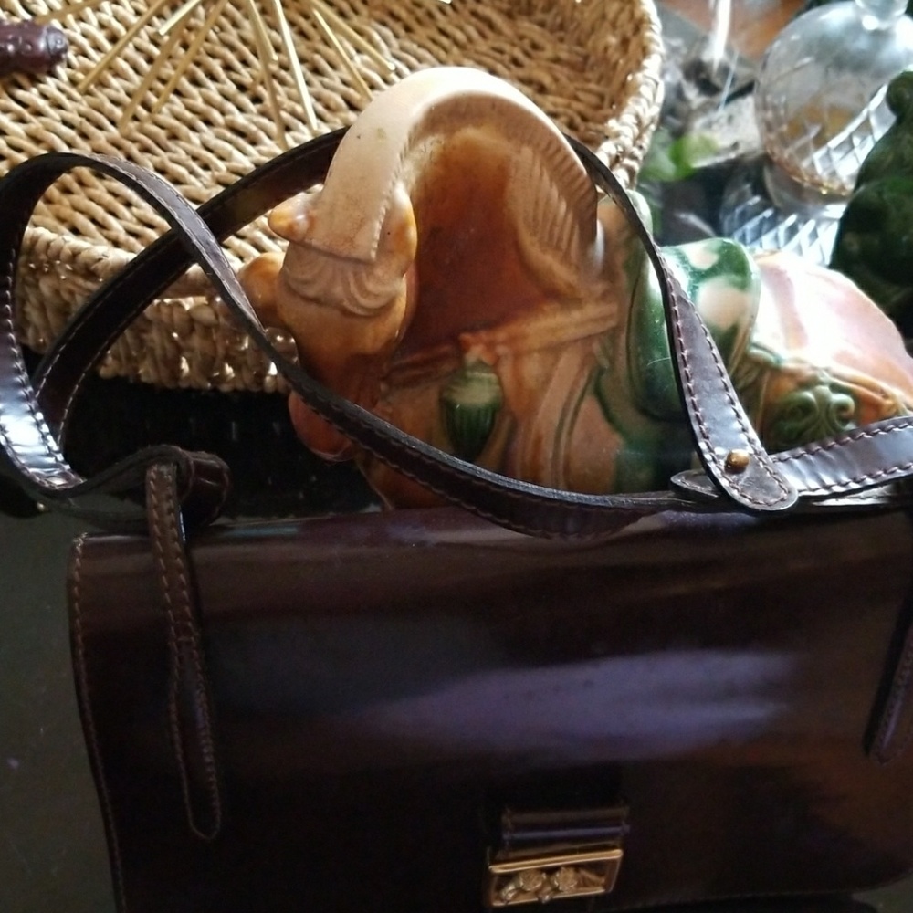 🐎🍃Antica Selleria Ritz purse🍃🐎 - Picture 2 of 8