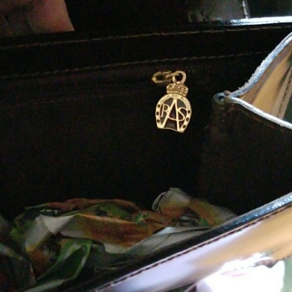 🐎🍃Antica Selleria Ritz purse🍃🐎 - Picture 3 of 8