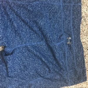 Under armor capris