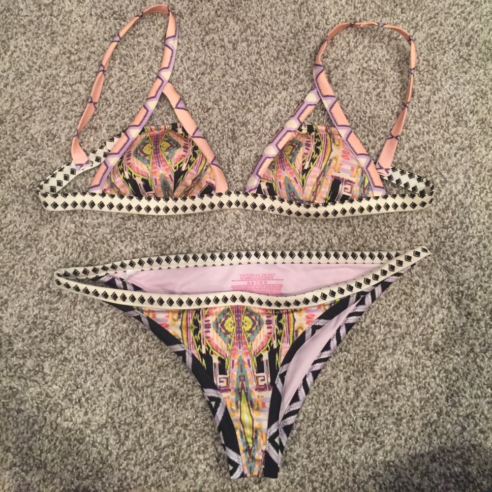 Victoria secret two piece bikini
