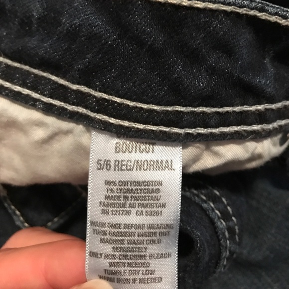 Boot cut denim 👖 - Picture 4 of 4