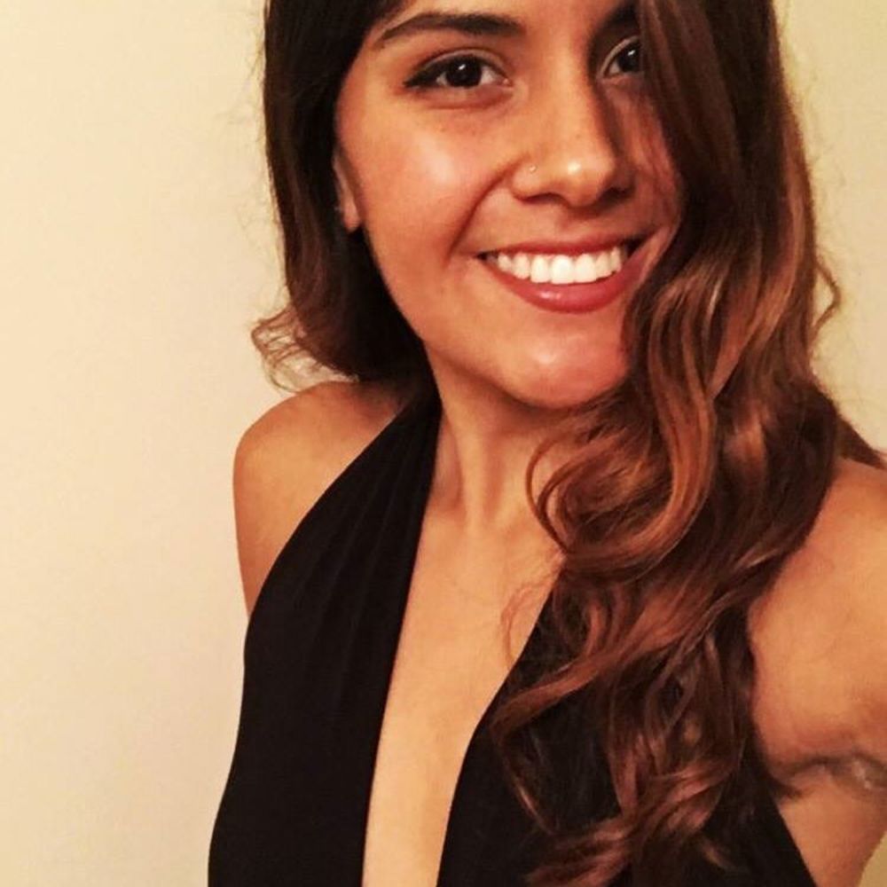 Meet your Posher, Cecilia