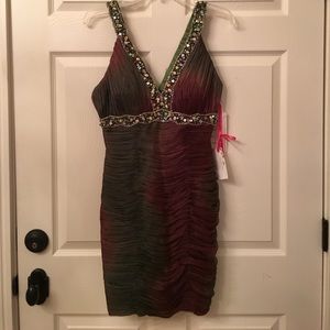 Formal dress