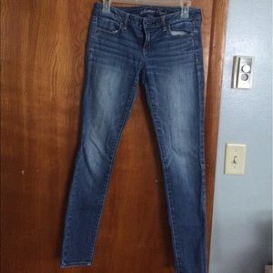 American eagle jeans.
