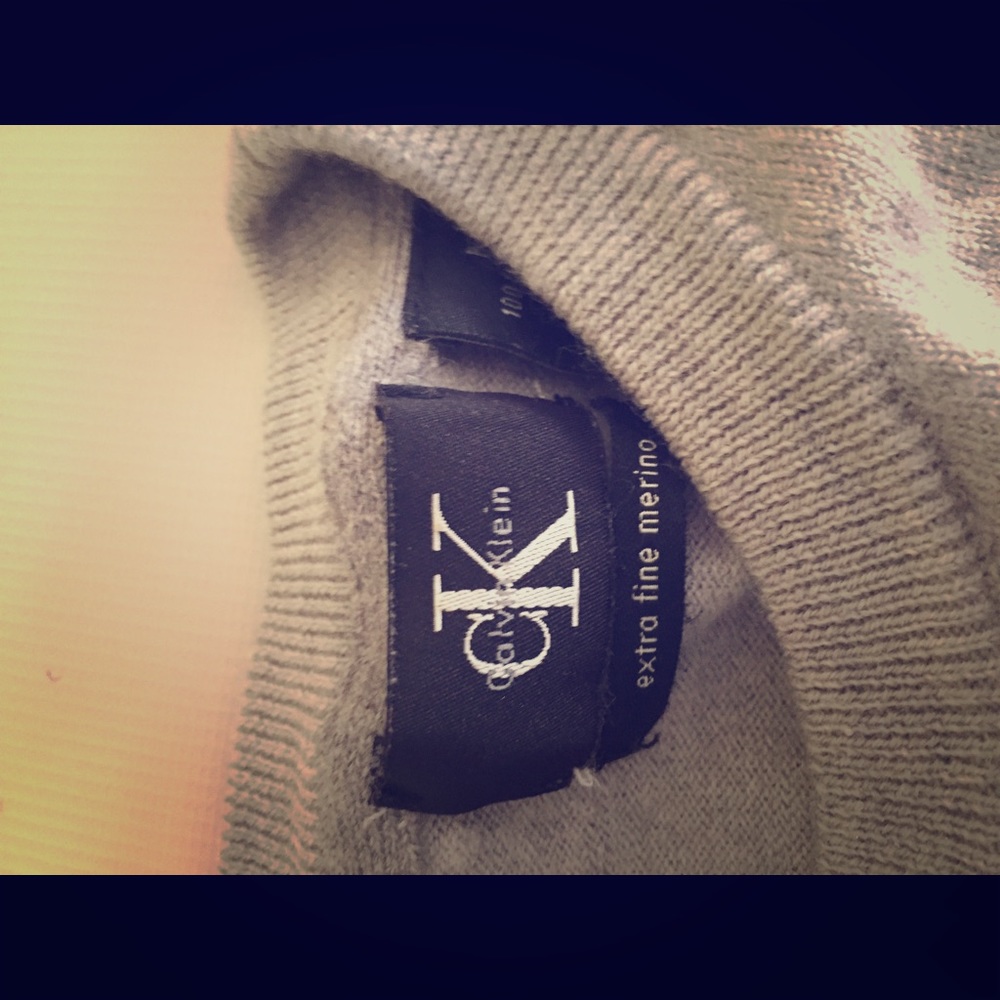 Calvin Klein sweater