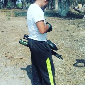 Meet your Posher, Paul