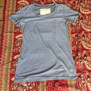Lululemon Striped Discover Your Future Tee